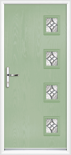 Hertford zinc art elegance 